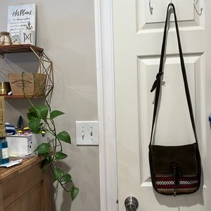 Very cute southwestern style handbag